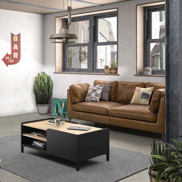 Mesa de centro HOLANDA - ARCANO