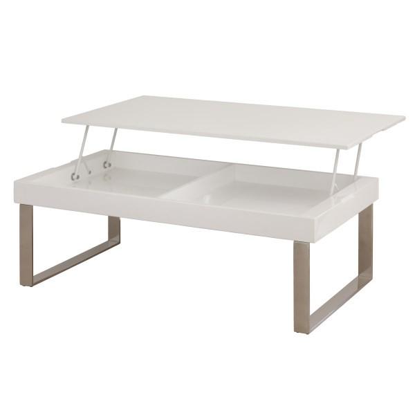 Mesa de centro elevable ZOE