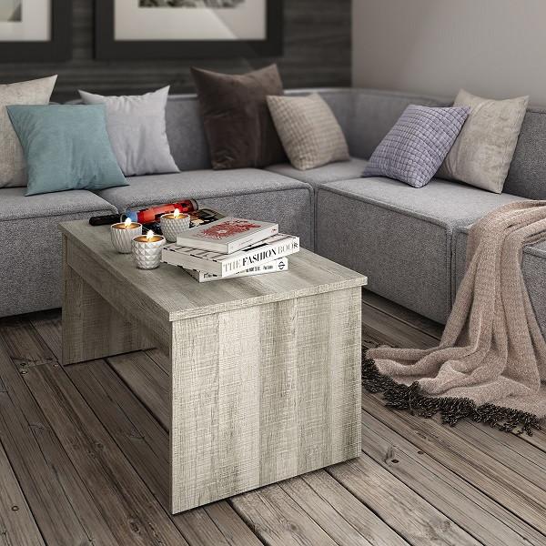 Mesa de centro elevable AUSTRAL