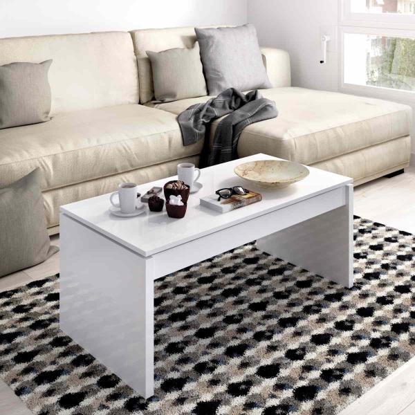 Mesa de centro elevable ECO