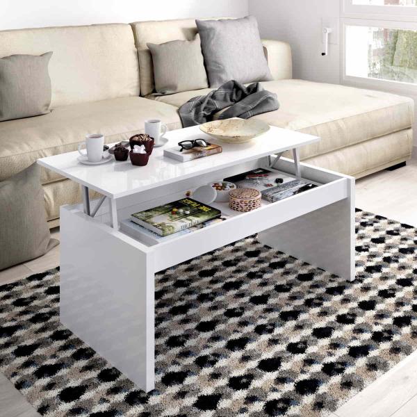 Mesa de centro elevable ECO