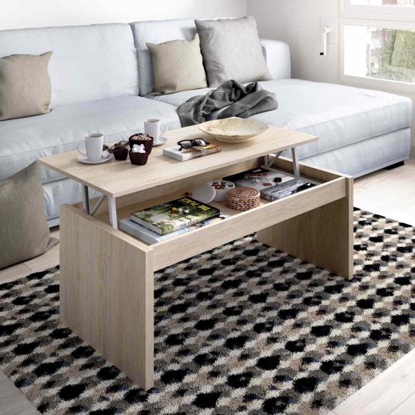 Mesa de centro elevable ECO