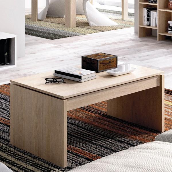 Mesa de centro elevable ECO