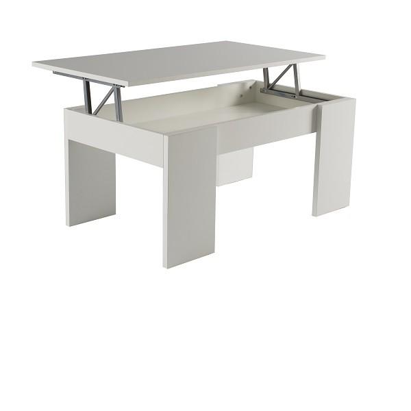 Mesa de centro elevable PETRA