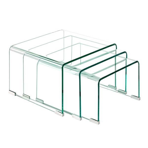 Mesa nido de cristal AZALEA