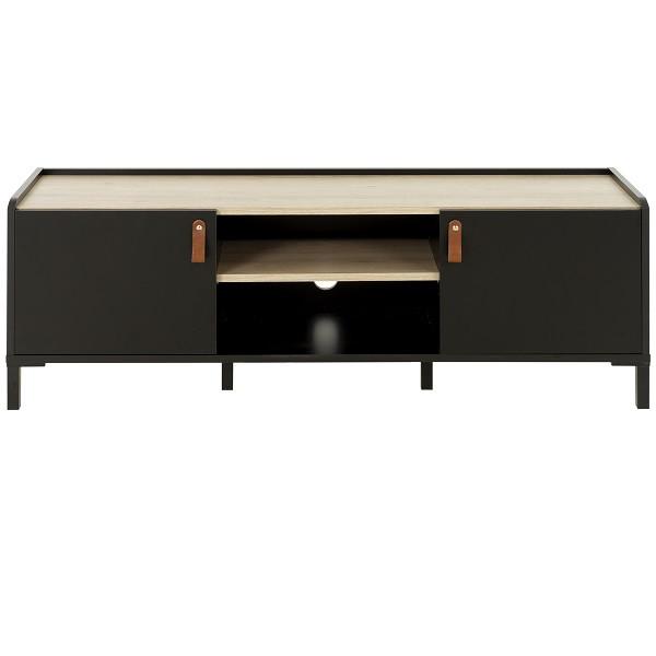 Mesa TV 2 puertas HOLANDA - ARCANO