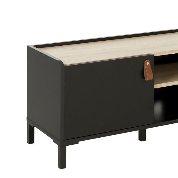 Mesa TV 2 puertas HOLANDA - ARCANO