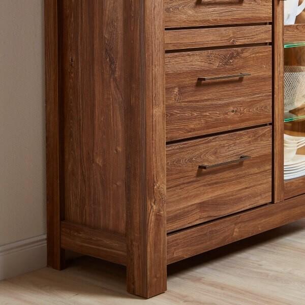 Vitrina baja mod. GENT