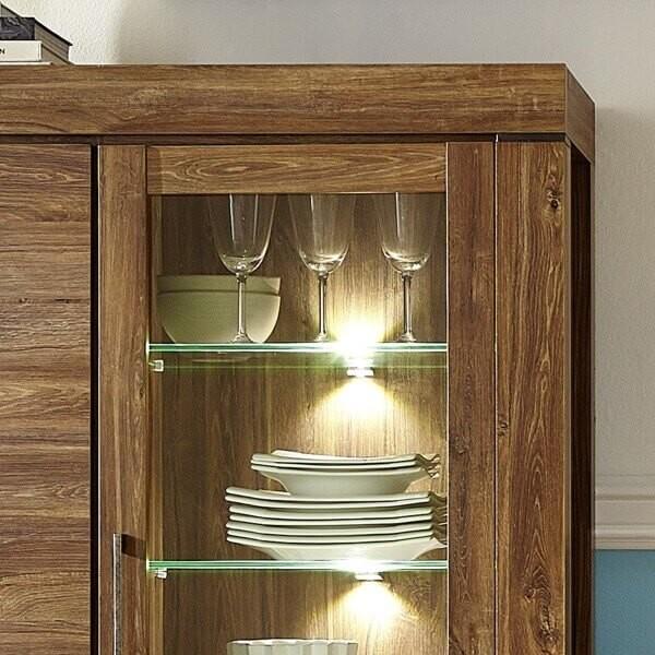 Vitrina baja mod. GENT