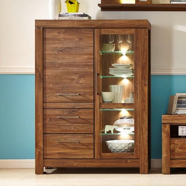 Vitrina baja mod. GENT