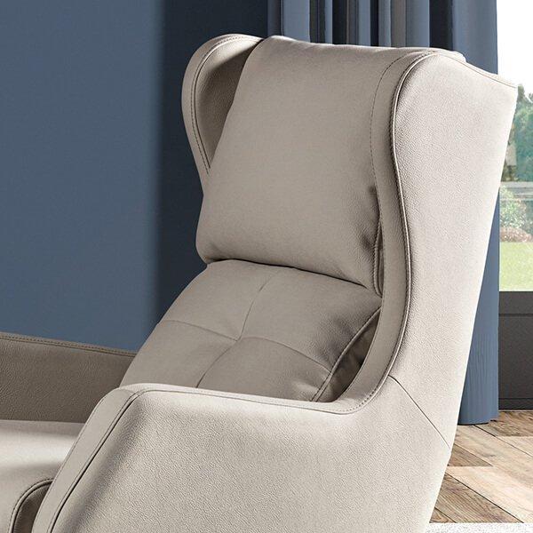 Sillón relax giratorio BLONDY