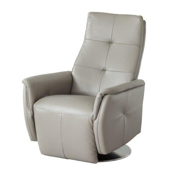 Sillón relax piel MORFEO