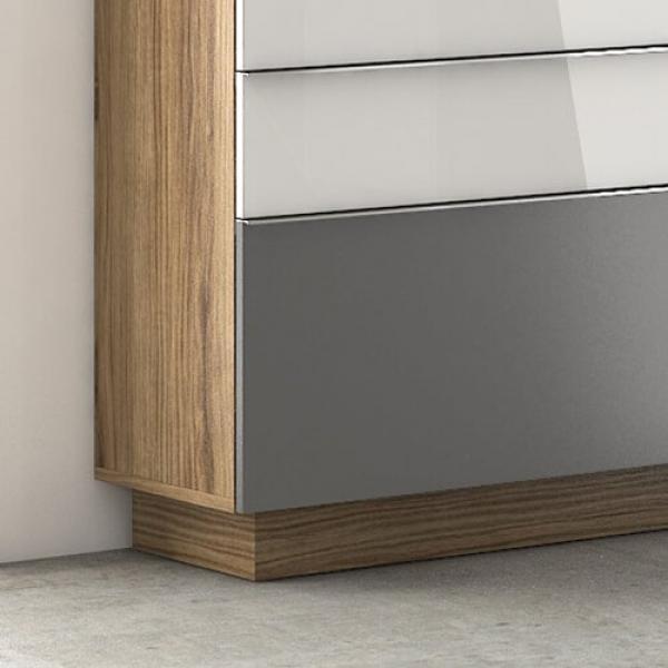 Cómoda + espejo BERTY