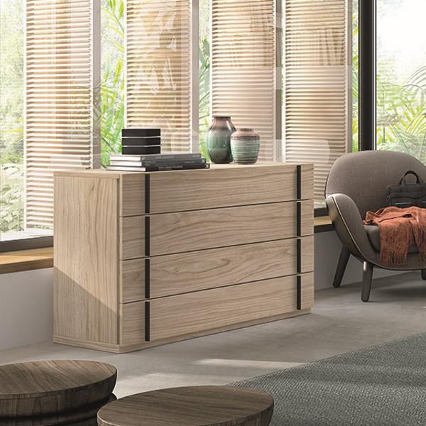 Cómoda 4 cajones VALORE 09