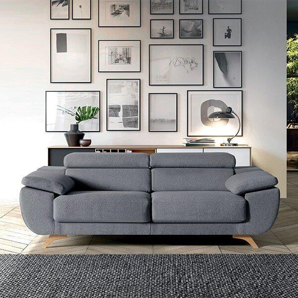 Sofá 2 plazas  ORCA