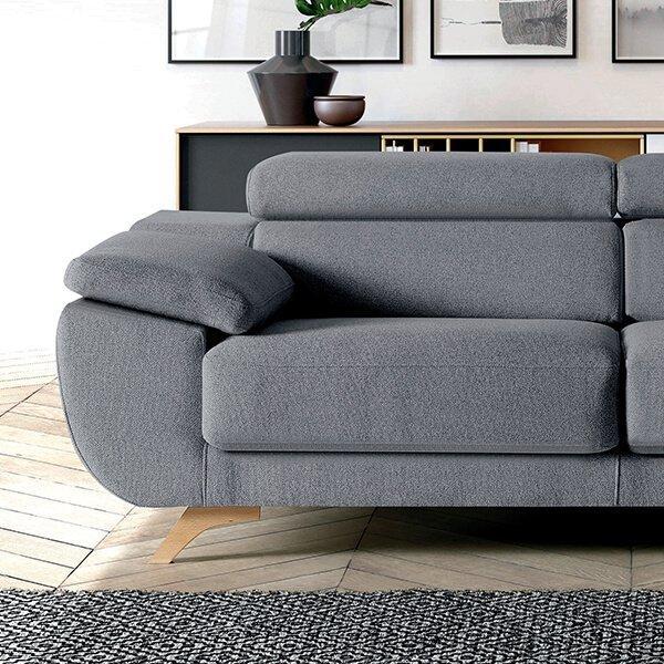 Sofá 2 plazas  ORCA