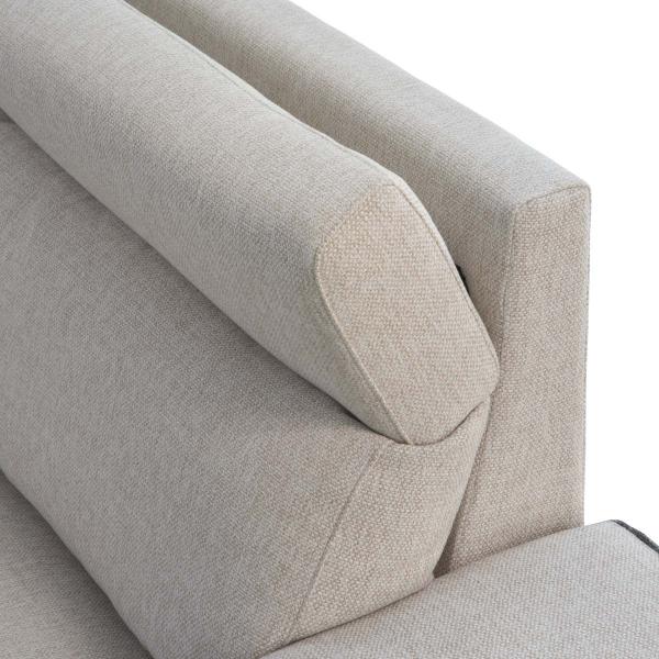 Sofá 3 plazas eléctrico LEYRE