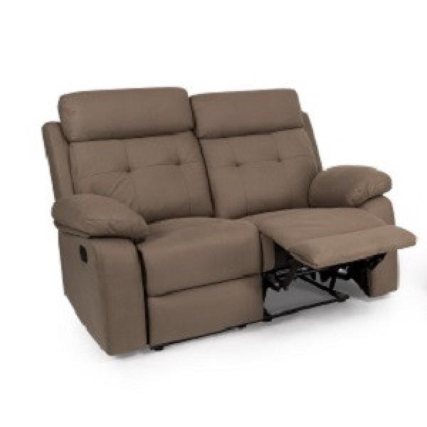 Sofá relax manual 2 plazas AMBERES