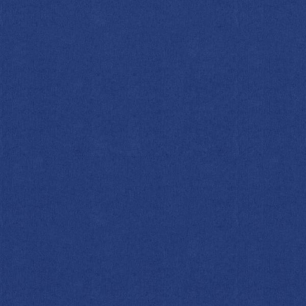 Toldo para balcón de tela oxford azul 120x600 cm