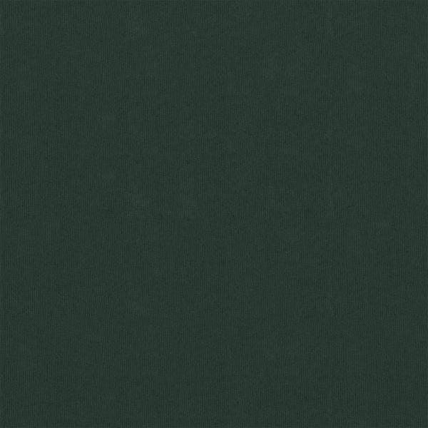 Toldo para balcón tela oxford verde oscuro 75x400 cm