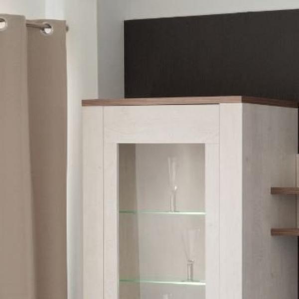 Vitrina con 1 puerta SULTÁN