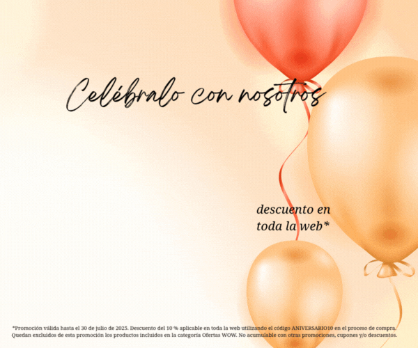 Estamos de aniversario