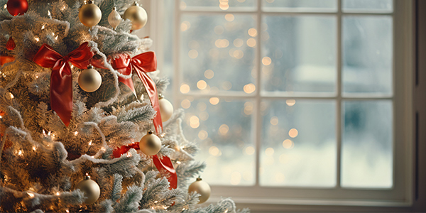 Consejos prácticos para crear un árbol de Navidad único y deslumbrante.