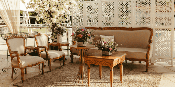 estilo clasico clasico para decoracion de muebles de jardin
