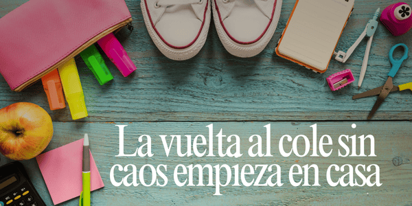 vuelta al cole
