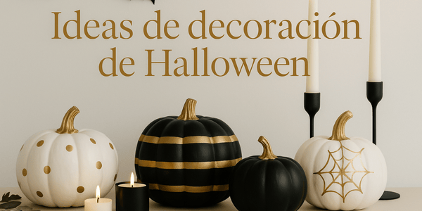 Ideas de decoración de Halloween fáciles y económicas para tu hogar
