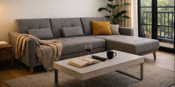 San Solterín: ideas para disfrutar de estar contigo (y tu casa) sin dramas