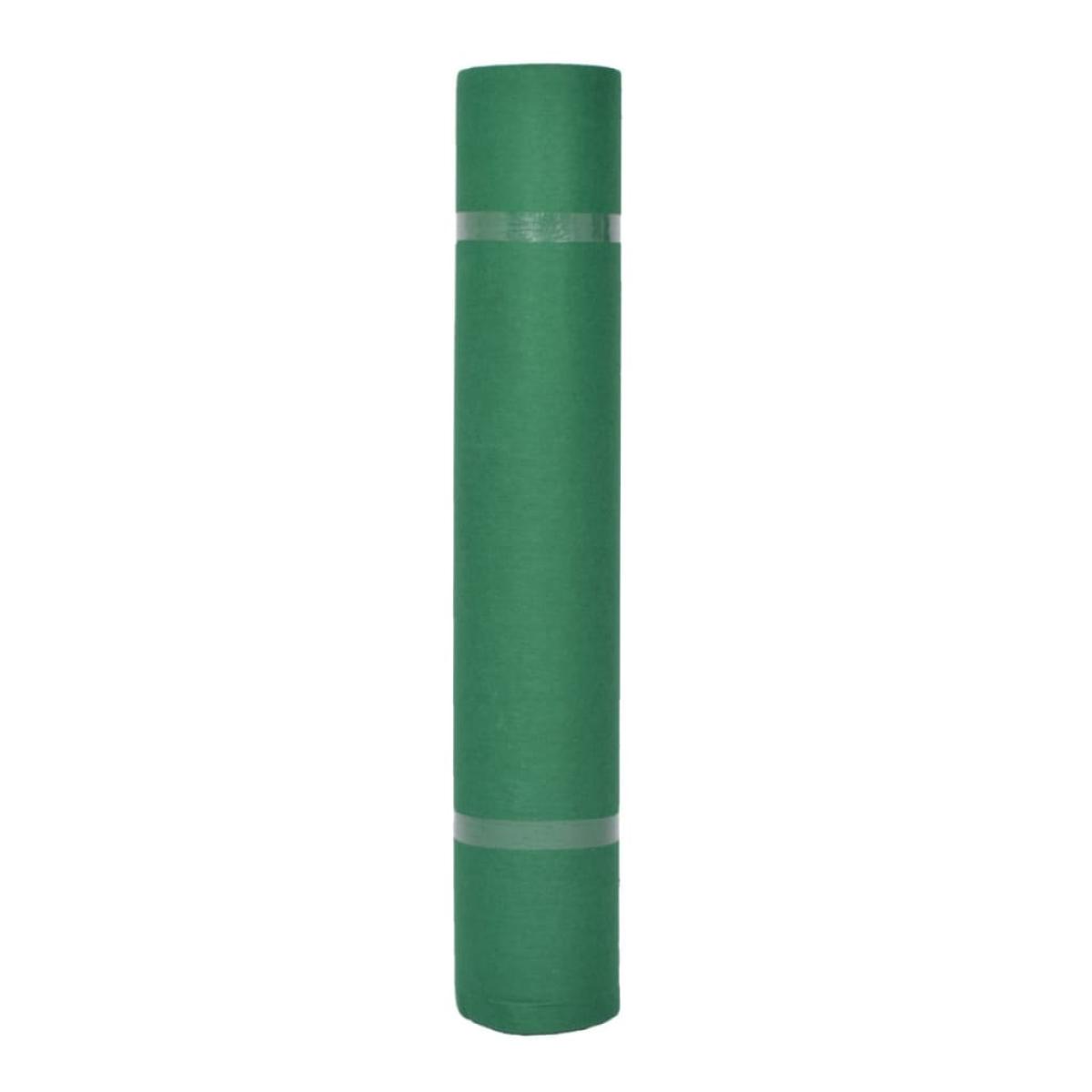 Alfombra para eventos 1x12 m verde