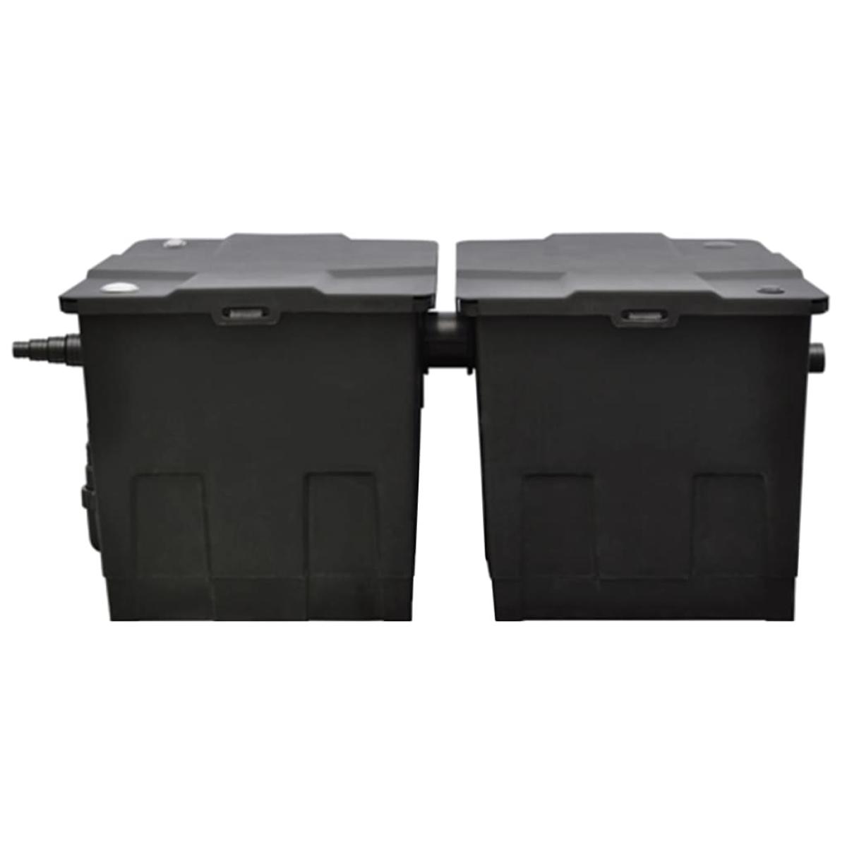 Filtro de estanque Bio 12000 L/h