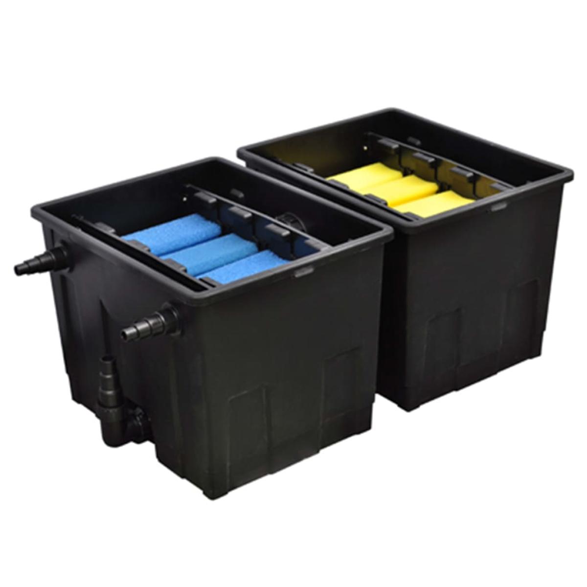 Filtro de estanque Bio 12000 L/h