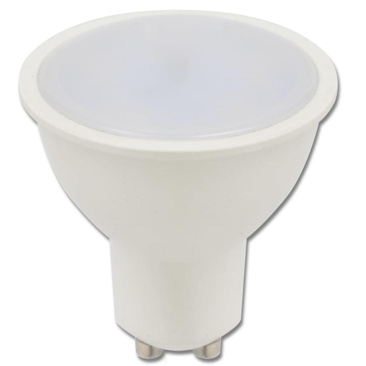Focos LED empotrables de suelo para exteriores 3 unids cuadrados