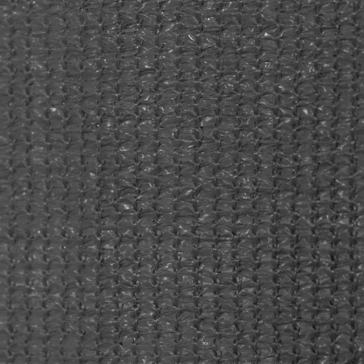 Persiana enrollable de exterior 120x140 cm gris antracita