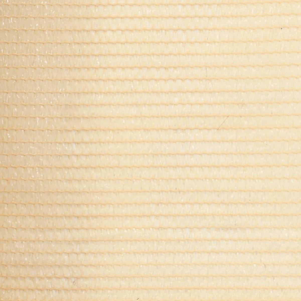 Red de privacidad HDPE 2x25 m beige