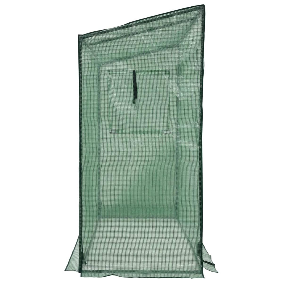 Invernadero accesible de pie 200x80x173 cm
