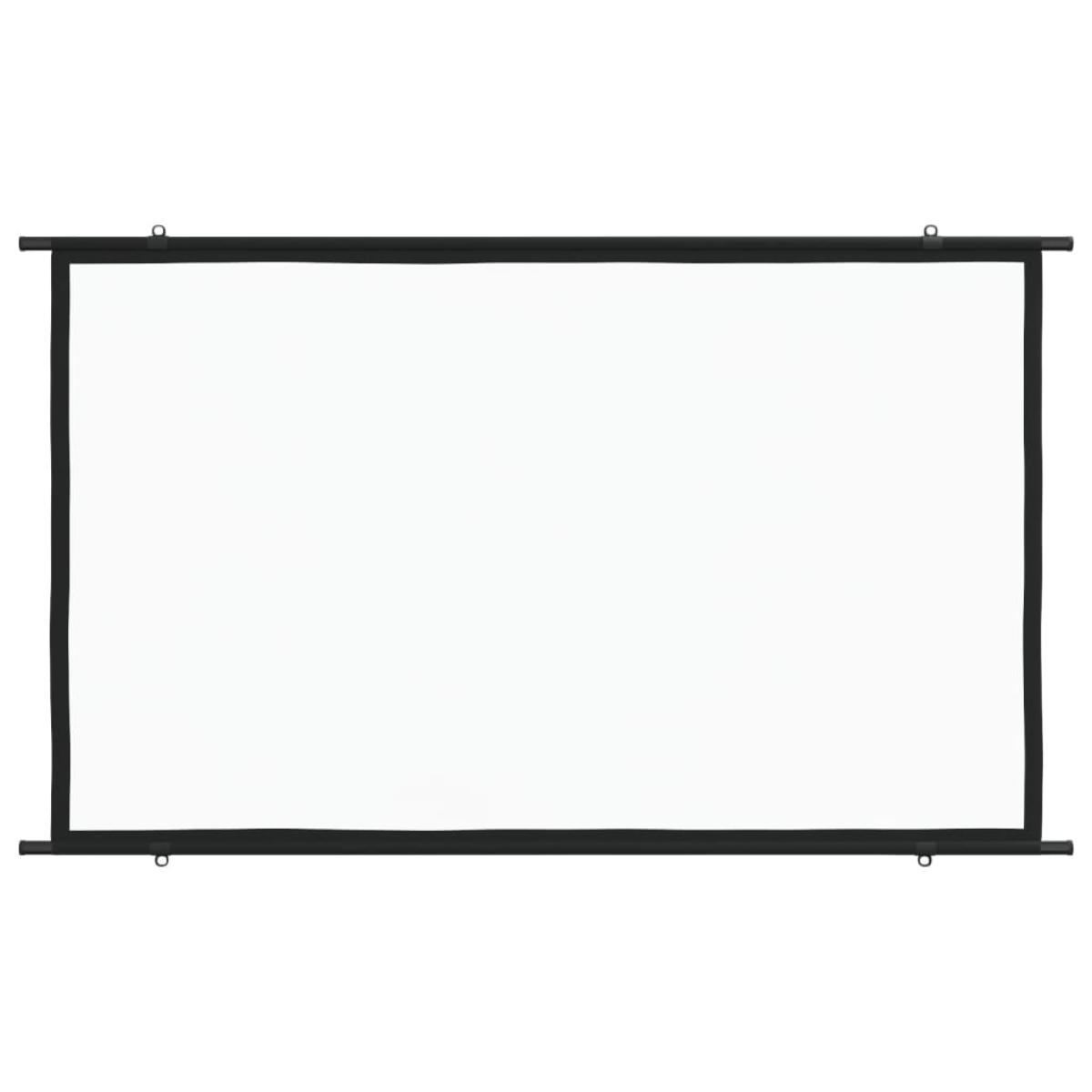 Pantalla de proyección 90