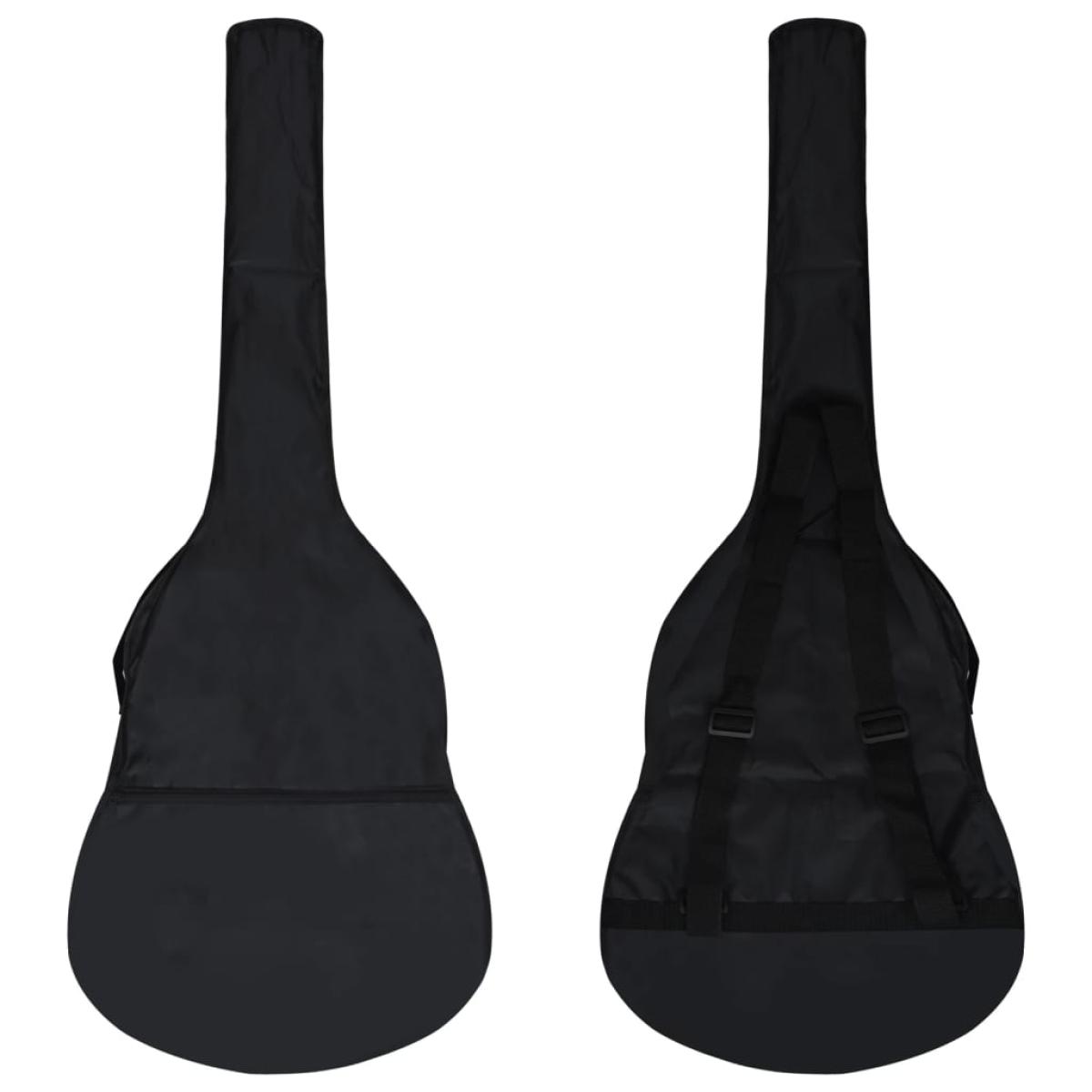 Set de guitarra clásica para principiantes 8 piezas 3/4 36