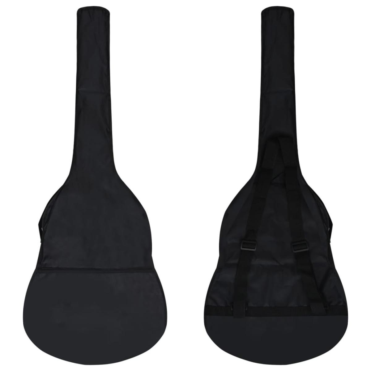 Set de guitarra clásica para niños principiantes 8 pzas 1/2 34