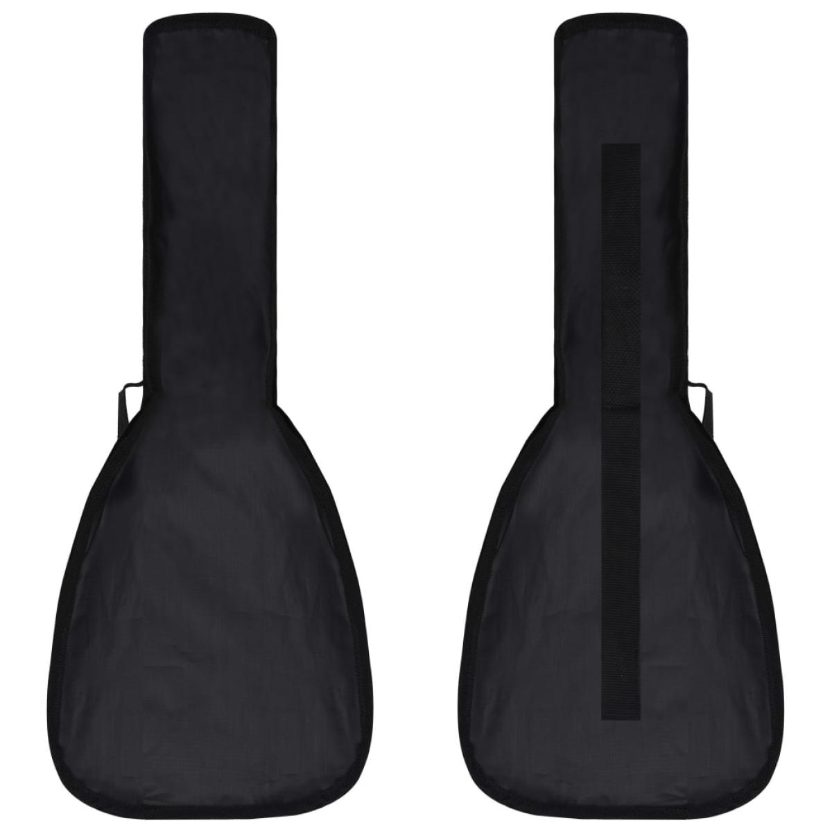Set de ukelele soprano con funda para niños rosa 23