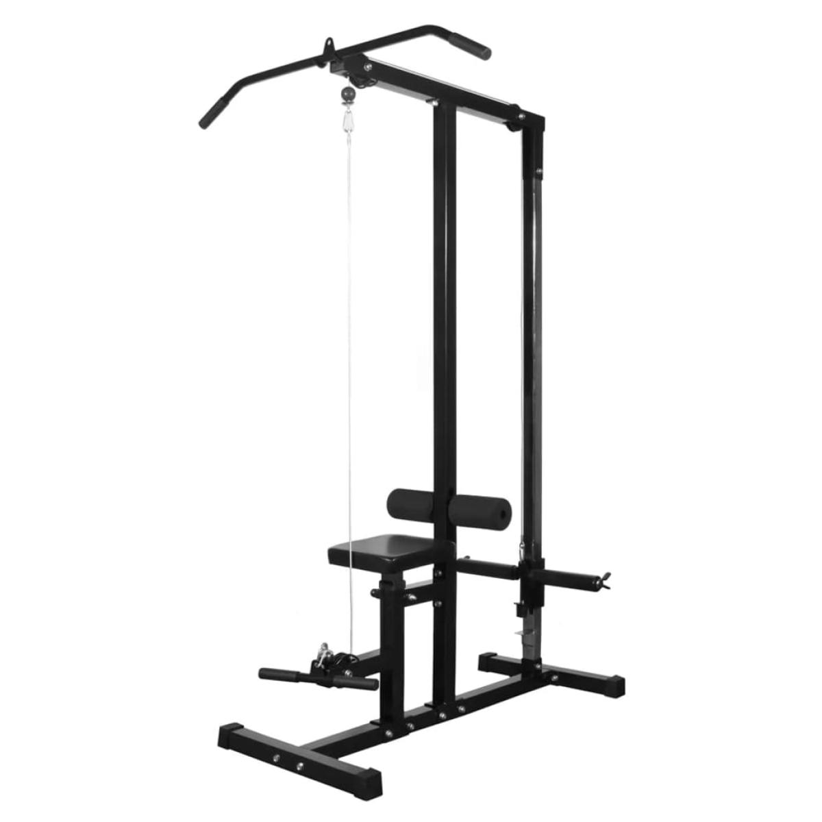 Gimnasio casero sin pesas