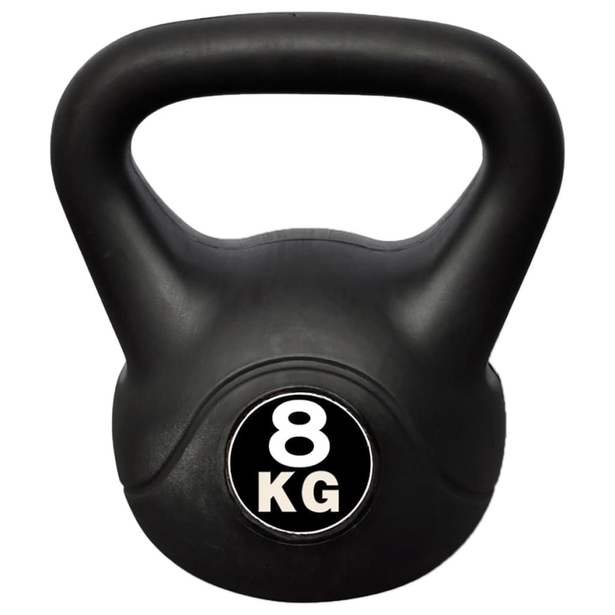 Pesa kettlebell 8 kg