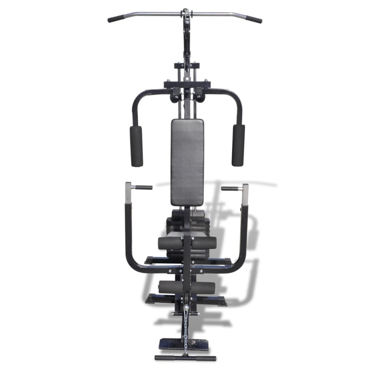 Máquina de gimnasio multiestación multi gym 