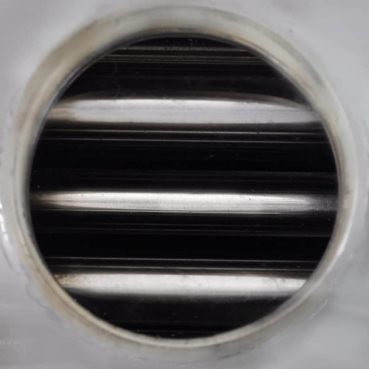 Intercambiador de calor para piscina, 292 x 134 mm, 28 kW