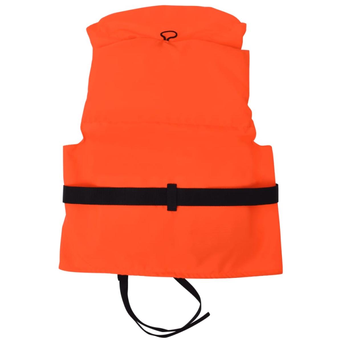 Chaleco de ayuda de flotación 100 N 40-60 kg