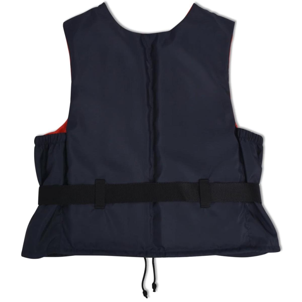 Chaleco salvavidas 50 N 30-50 kg Azul marino