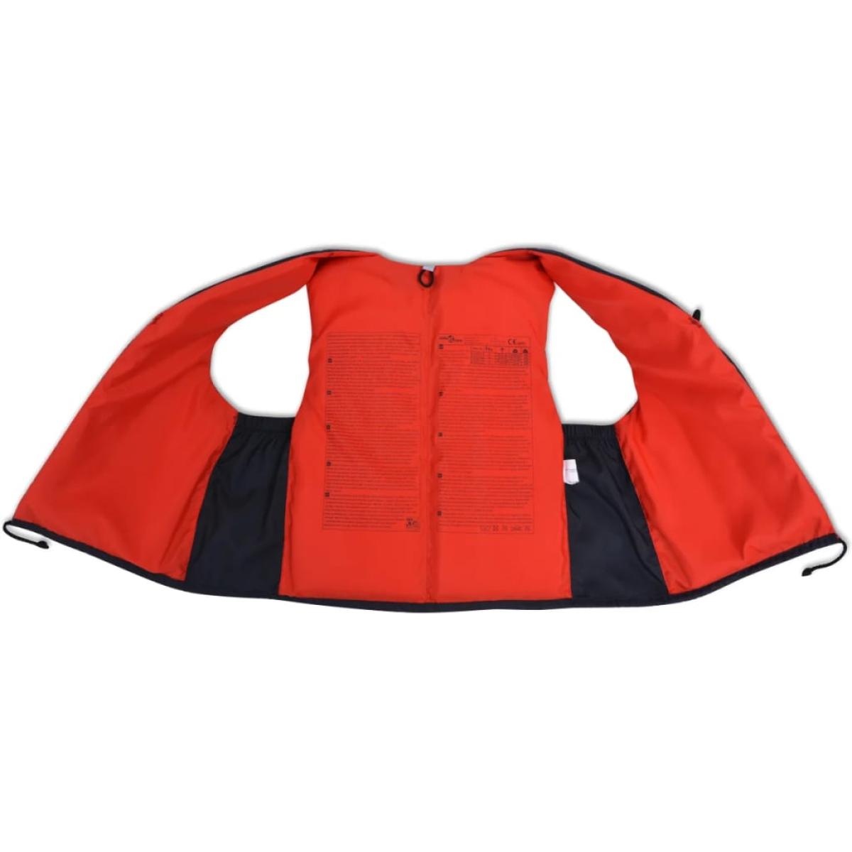 Chaleco salvavidas 50 N 30-50 kg Azul marino