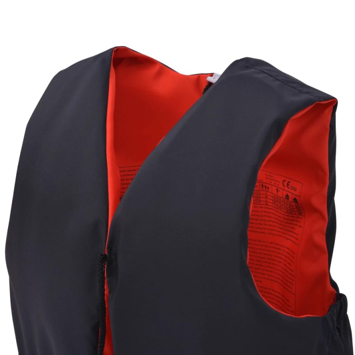 Chaleco salvavidas 50 N 30-50 kg Azul marino
